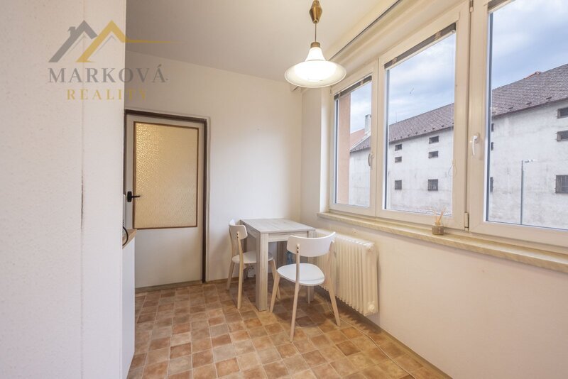 Pronájem byt 2+1, 69 m2, Netolice