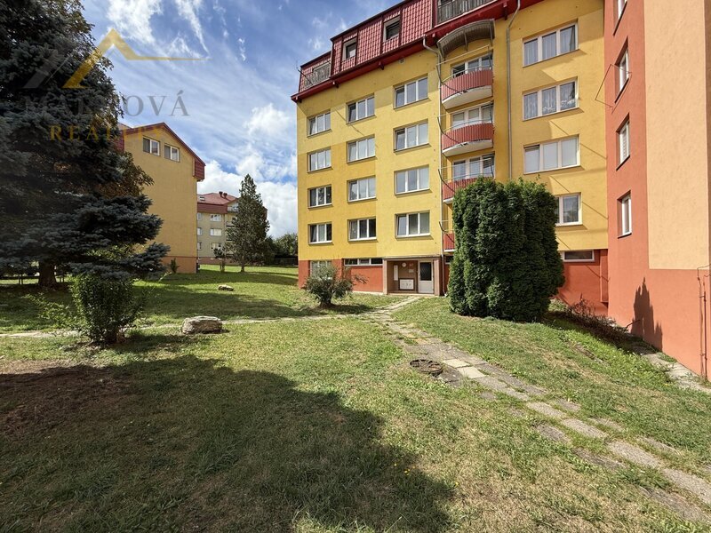Pronájem, byt 3+1, 62 m2, Týn nad Vltavou, ul. Malostranská