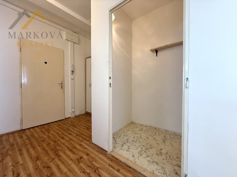 Pronájem, byt 3+1, 62 m2, Týn nad Vltavou, ul. Malostranská