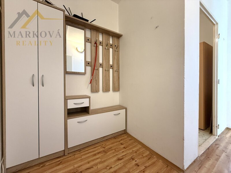 Pronájem, byt 3+1, 62 m2, Týn nad Vltavou, ul. Malostranská
