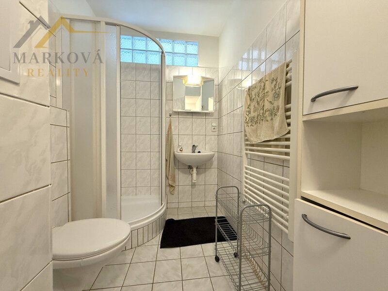 Pronájem, byt 3+1, 62 m2, Týn nad Vltavou, ul. Malostranská