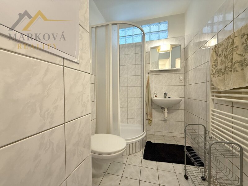 Pronájem, byt 3+1, 62 m2, Týn nad Vltavou, ul. Malostranská