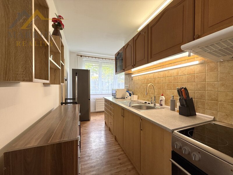 Pronájem, byt 3+1, 62 m2, Týn nad Vltavou, ul. Malostranská