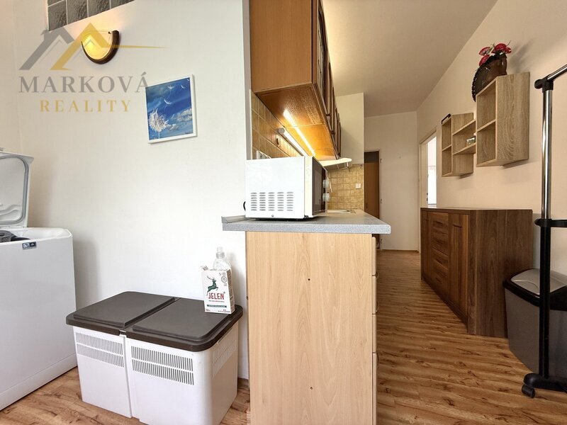 Pronájem, byt 3+1, 62 m2, Týn nad Vltavou, ul. Malostranská