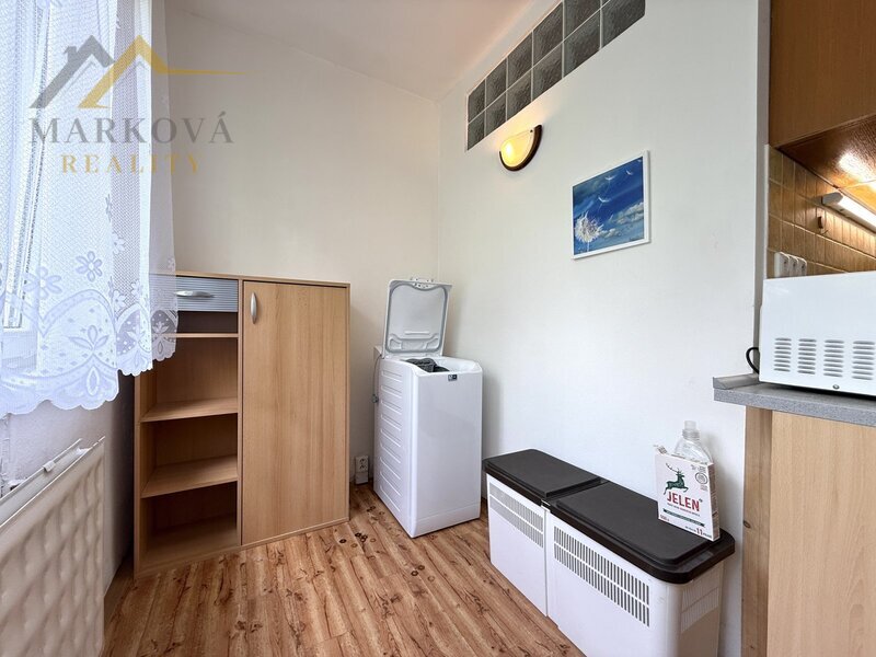 Pronájem, byt 3+1, 62 m2, Týn nad Vltavou, ul. Malostranská