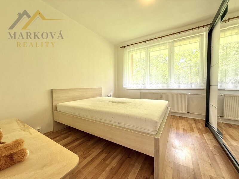 Pronájem, byt 3+1, 62 m2, Týn nad Vltavou, ul. Malostranská