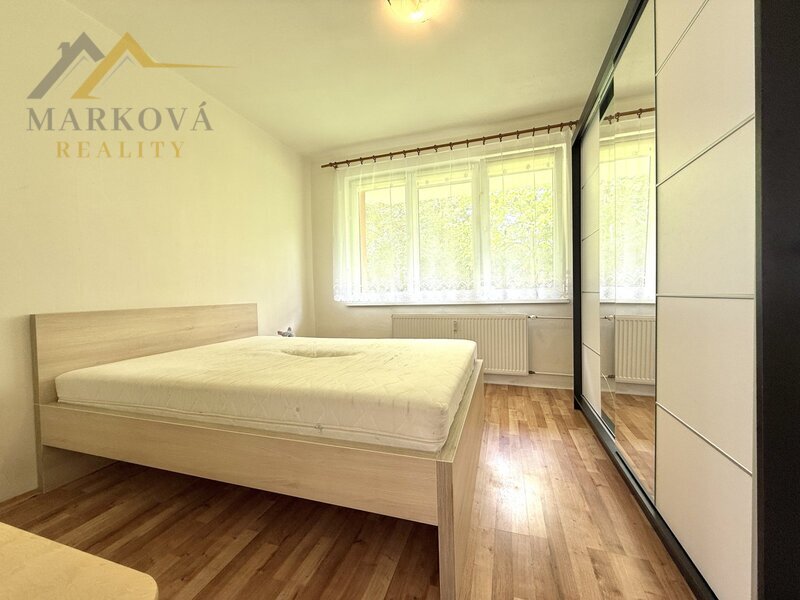 Pronájem, byt 3+1, 62 m2, Týn nad Vltavou, ul. Malostranská