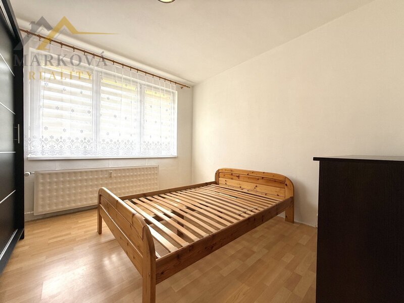 Pronájem, byt 3+1, 62 m2, Týn nad Vltavou, ul. Malostranská
