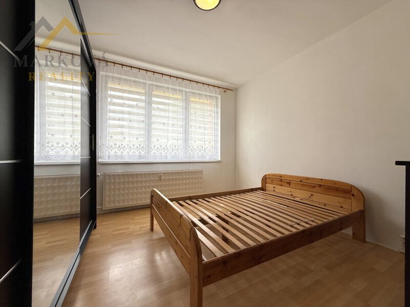 Pronájem, byt 3+1, 62 m2, Týn nad Vltavou, ul. Malostranská