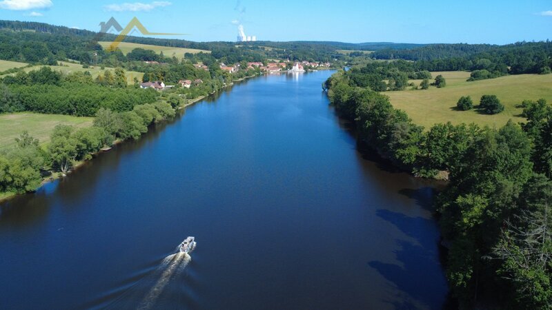 Prodej, rekreační chata, Hluboká nad Vltavou, Kostelec