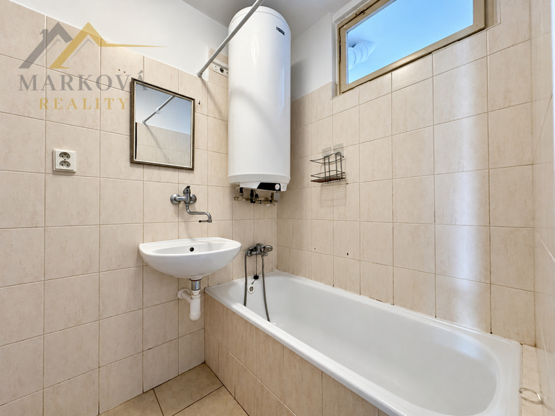 Pronájem 2+1, 65 m2, Bechyně, ul. Na Libuši