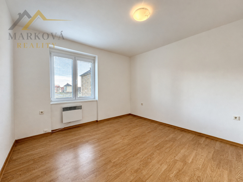 Pronájem 2+1, 65 m2, Bechyně, ul. Na Libuši