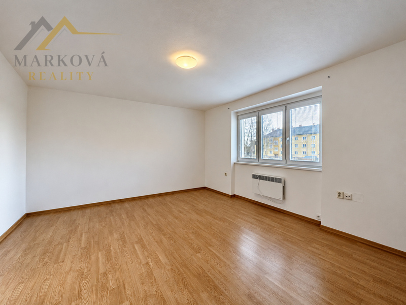 Pronájem 2+1, 65 m2, Bechyně, ul. Na Libuši
