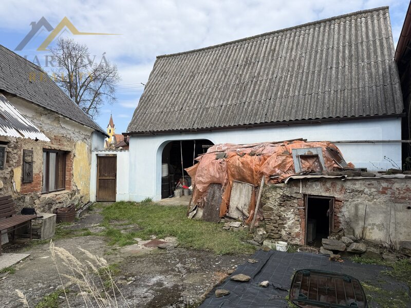 Prodej, chalupa, Netěchovice, 311 m²