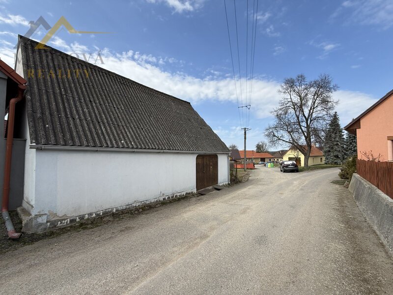 Prodej, chalupa, Netěchovice, 311 m²