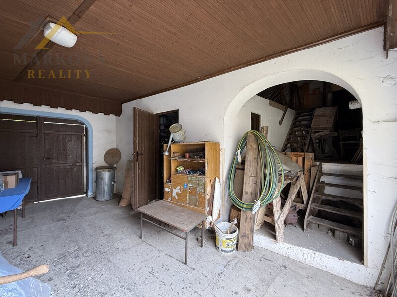 Prodej, chalupa, Netěchovice, 311 m²