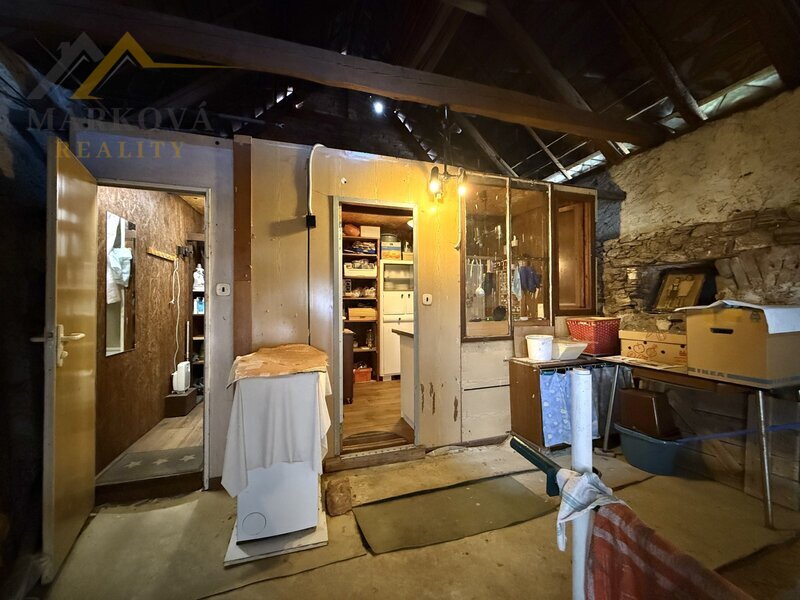 Prodej, chalupa, Netěchovice, 311 m²