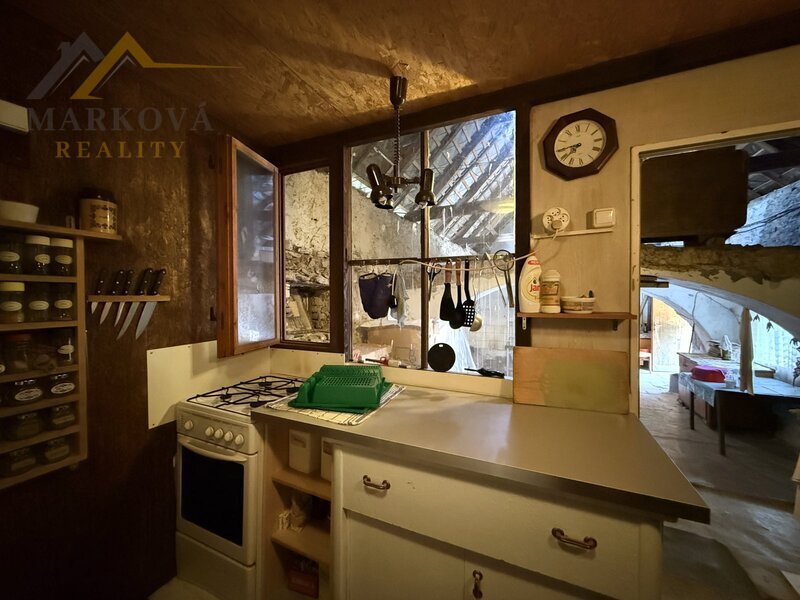 Prodej, chalupa, Netěchovice, 311 m²