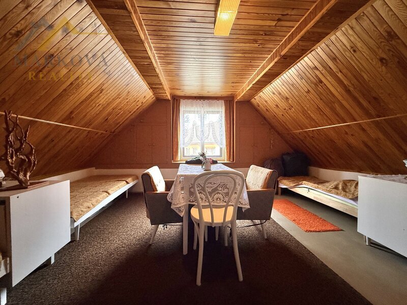 Prodej, chalupa, Netěchovice, 311 m²