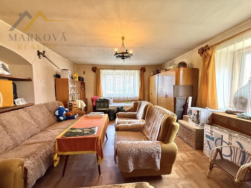 Prodej, chalupa, Netěchovice, 311 m²