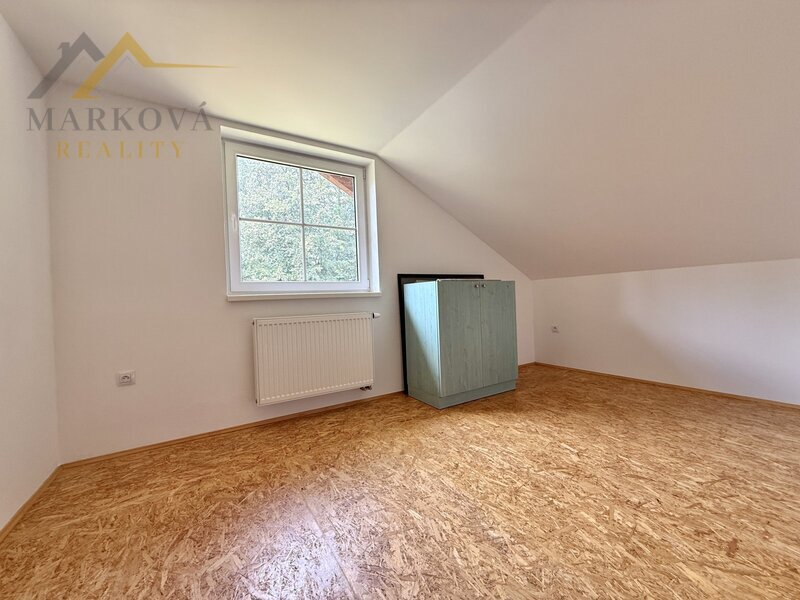 Prodej, rodinný dům, Bujanov, 4 179 m²