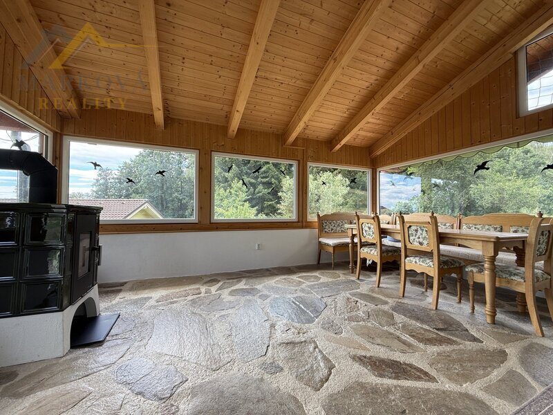 Prodej, rodinný dům, Bujanov, 4 179 m²