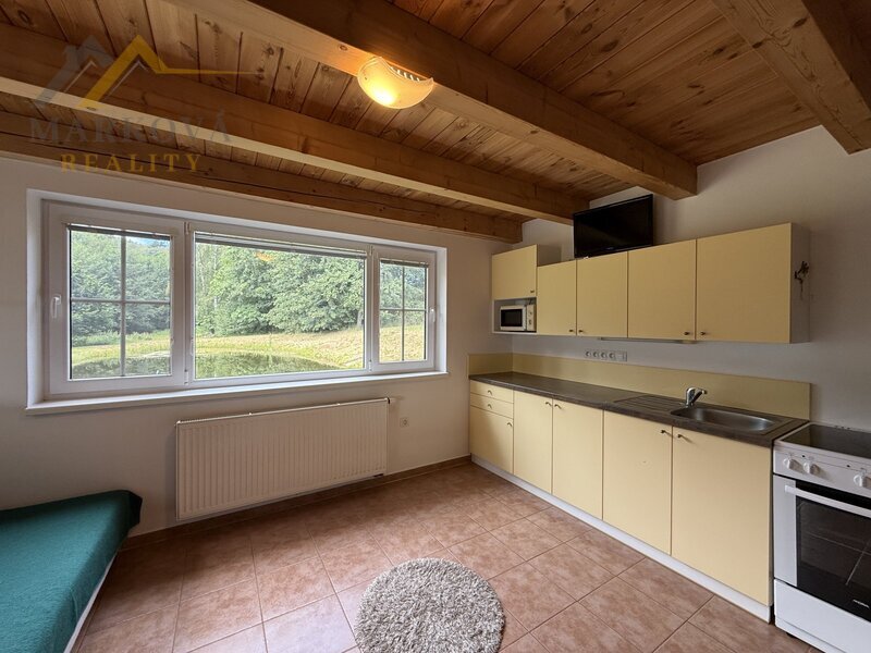 Prodej, rodinný dům, Bujanov, 4 179 m²