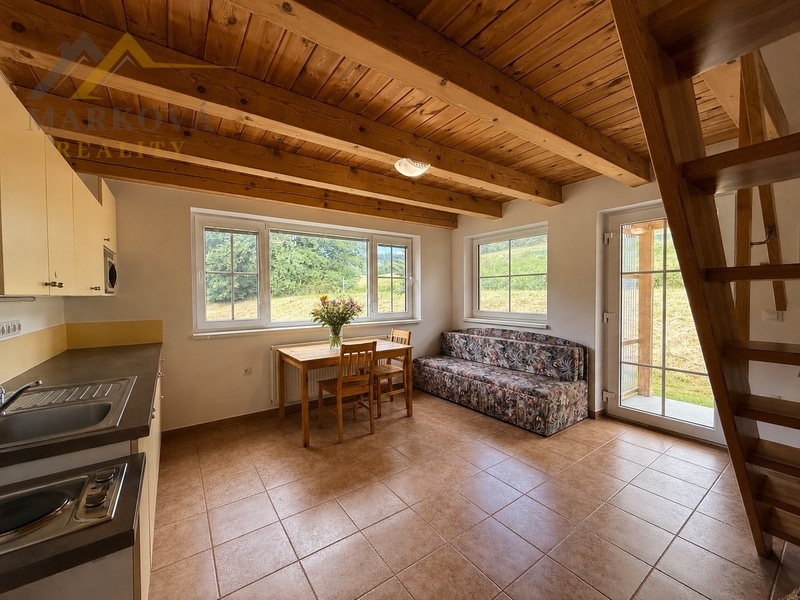 Prodej, rodinný dům, Bujanov, 4 179 m²