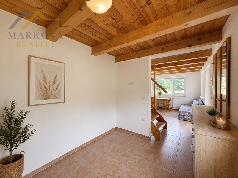 Prodej, rodinný dům, Bujanov, 4 179 m²
