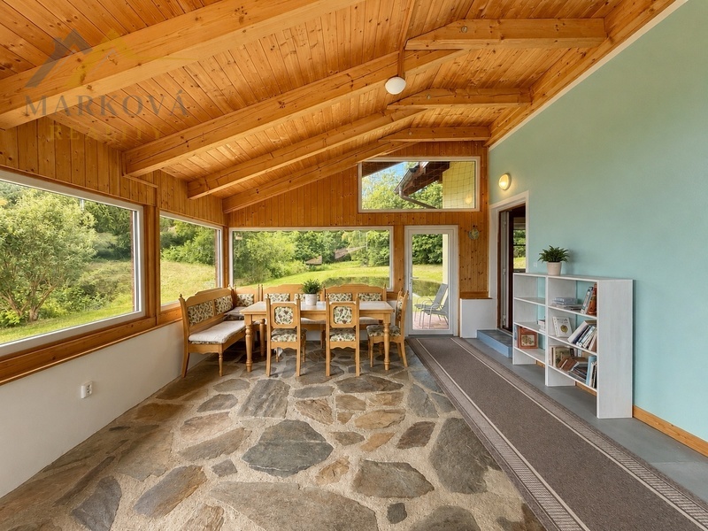 Prodej, rodinný dům, Bujanov, 4 179 m²