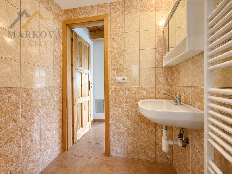 Prodej, rodinný dům, Bujanov, 4 179 m²