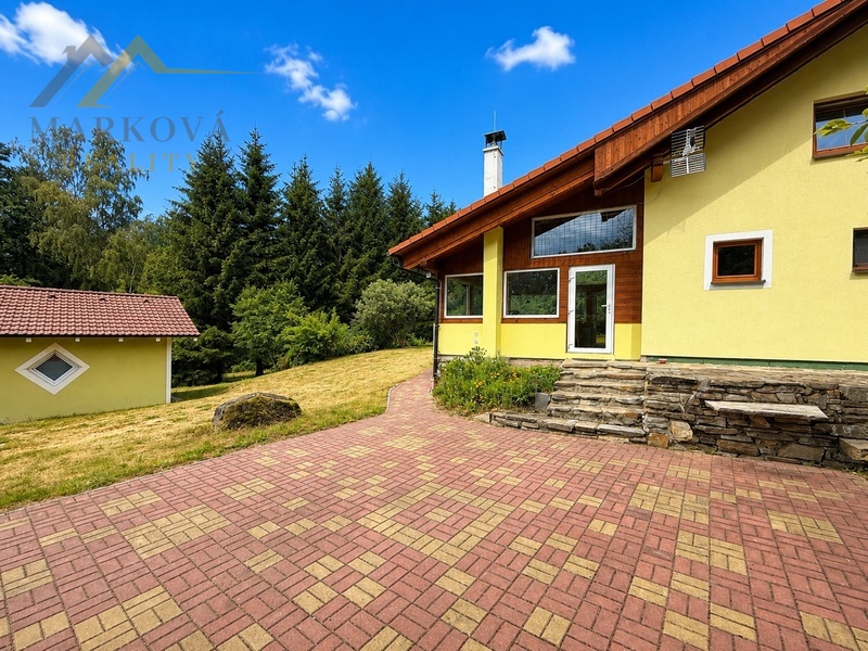 Prodej, rodinný dům, Bujanov, 4 179 m²