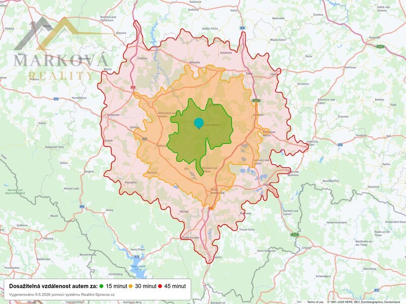 Prodej, garáž, 22 m², Týn nad Vltavou, ul. Průmyslová
