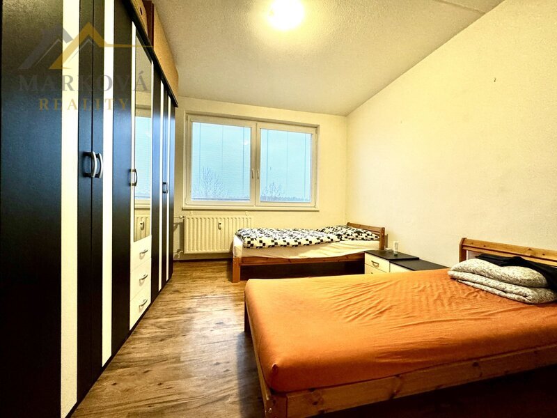 Pronájem, byt 2kk, 44 m², Neznašov