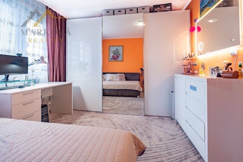 Byt 3+1, 72 m2, České Budějovice, ul. Plzeňská