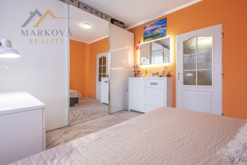 Byt 3+1, 72 m2, České Budějovice, ul. Plzeňská