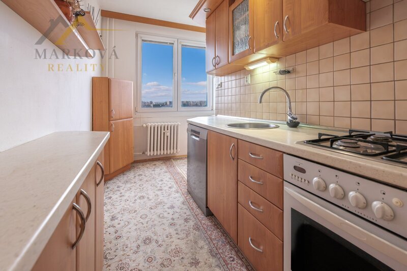 Byt 3+1, 72 m2, České Budějovice, ul. Plzeňská