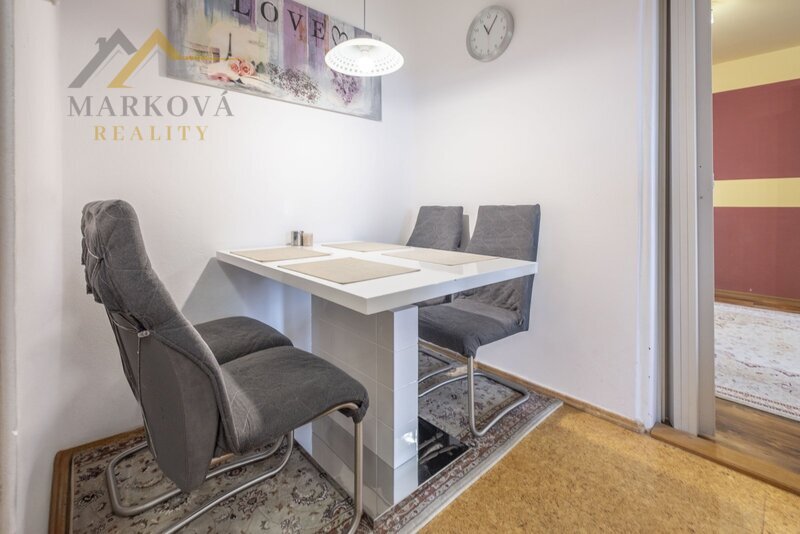 Byt 3+1, 72 m2, České Budějovice, ul. Plzeňská