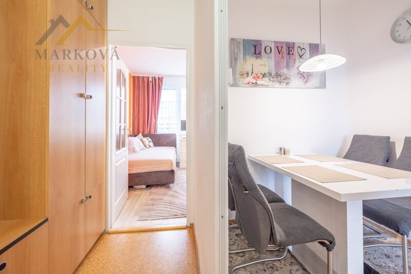 Byt 3+1, 72 m2, České Budějovice, ul. Plzeňská