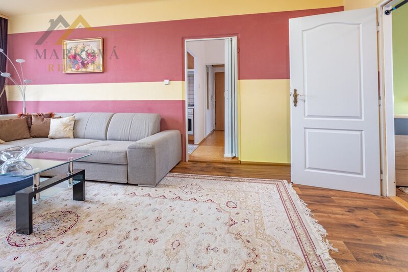 Byt 3+1, 72 m2, České Budějovice, ul. Plzeňská