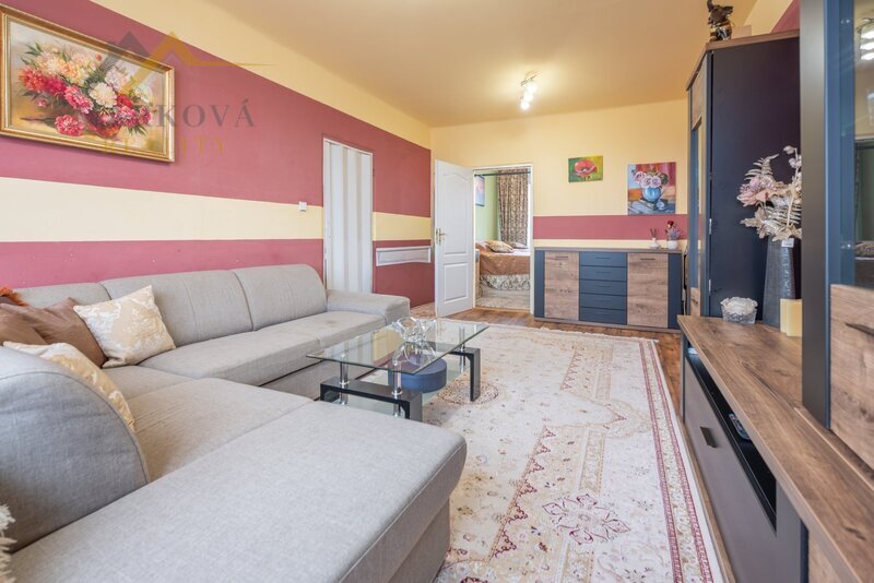 Byt 3+1, 72 m2, České Budějovice, ul. Plzeňská