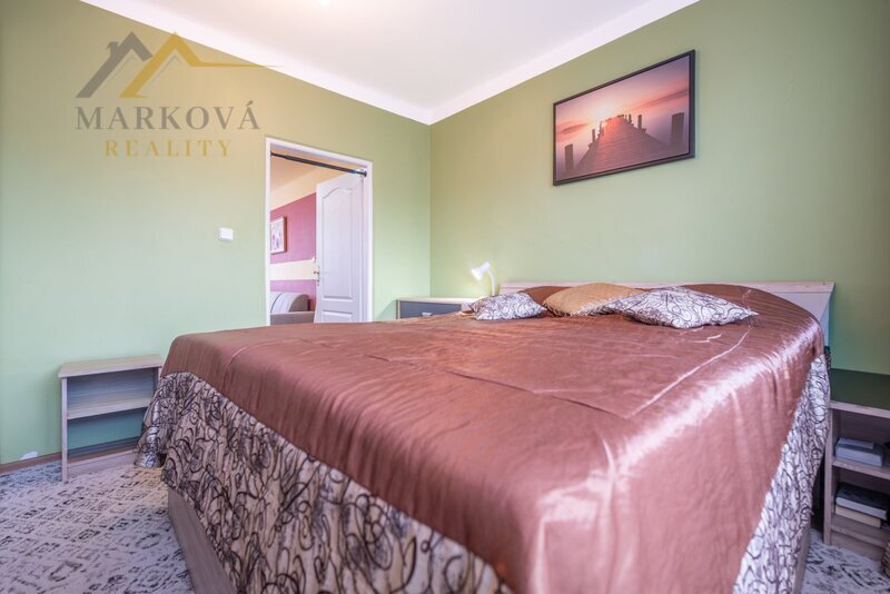 Byt 3+1, 72 m2, České Budějovice, ul. Plzeňská