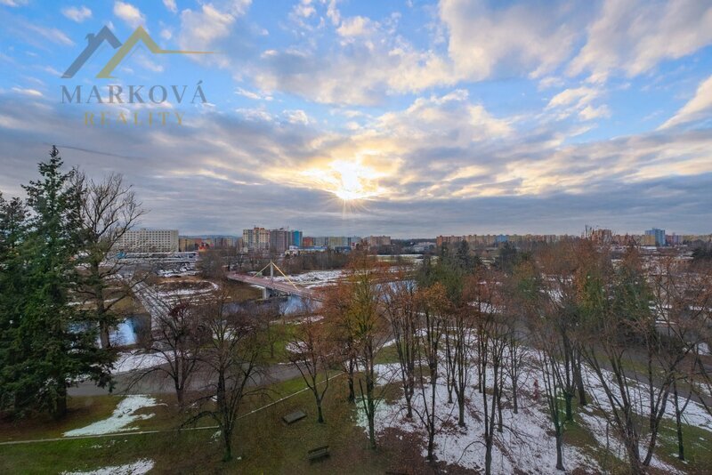 Byt 3+1, 72 m2, České Budějovice, ul. Plzeňská