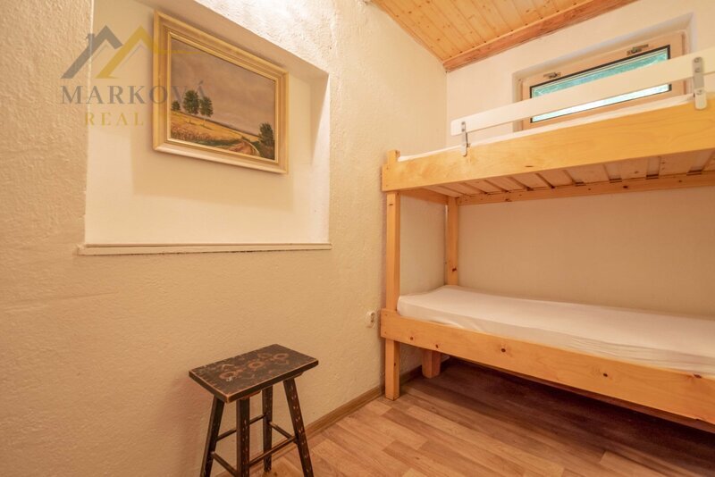 Prodej, rekreační chata přímo u vody, Kostelec, Hluboká nad Vltavou