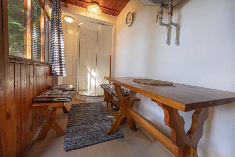 Prodej, rekreační chata přímo u vody, Kostelec, Hluboká nad Vltavou