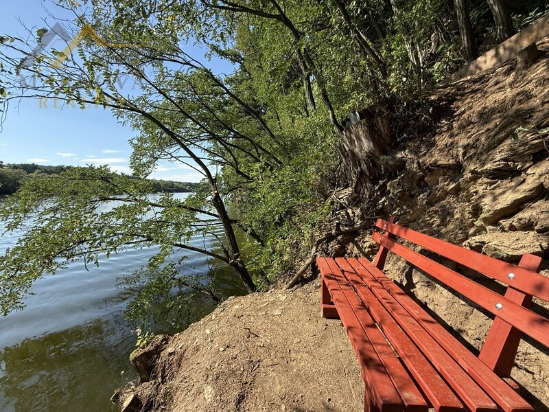 Prodej, rekreační chata přímo u vody, Kostelec, Hluboká nad Vltavou
