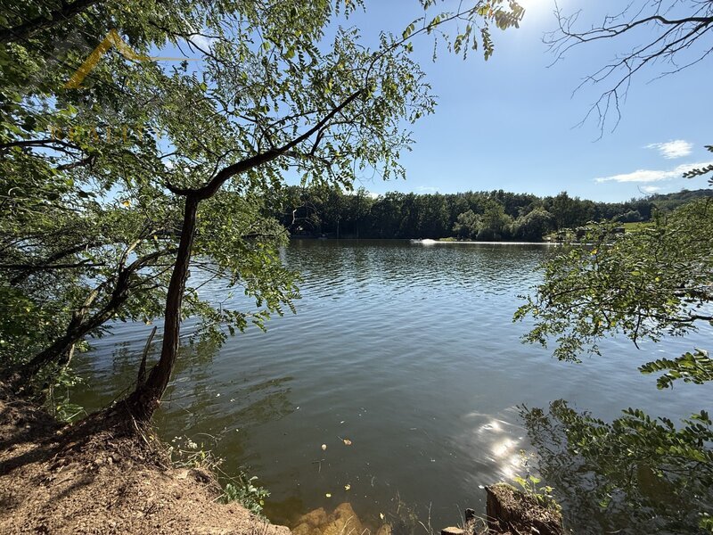 Prodej, rekreační chata přímo u vody, Kostelec, Hluboká nad Vltavou