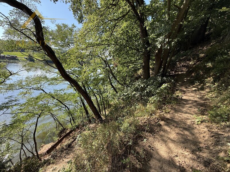 Prodej, rekreační chata přímo u vody, Kostelec, Hluboká nad Vltavou