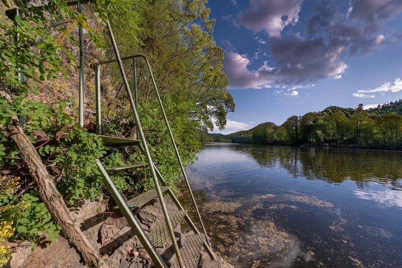 Prodej, rekreační chata přímo u vody, Kostelec, Hluboká nad Vltavou