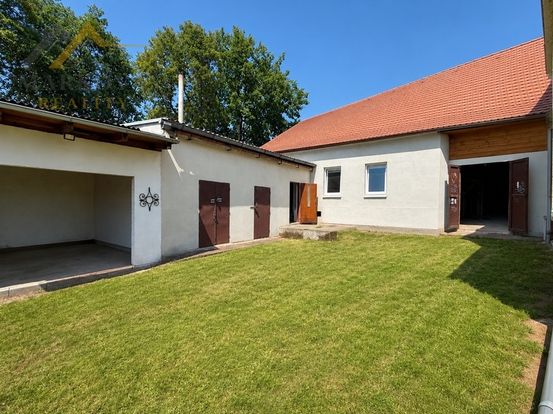 Prodej, dům s pozemkem přímo u řeky, 1 162 m², Vinařického náměstí, Týn nad Vltavou